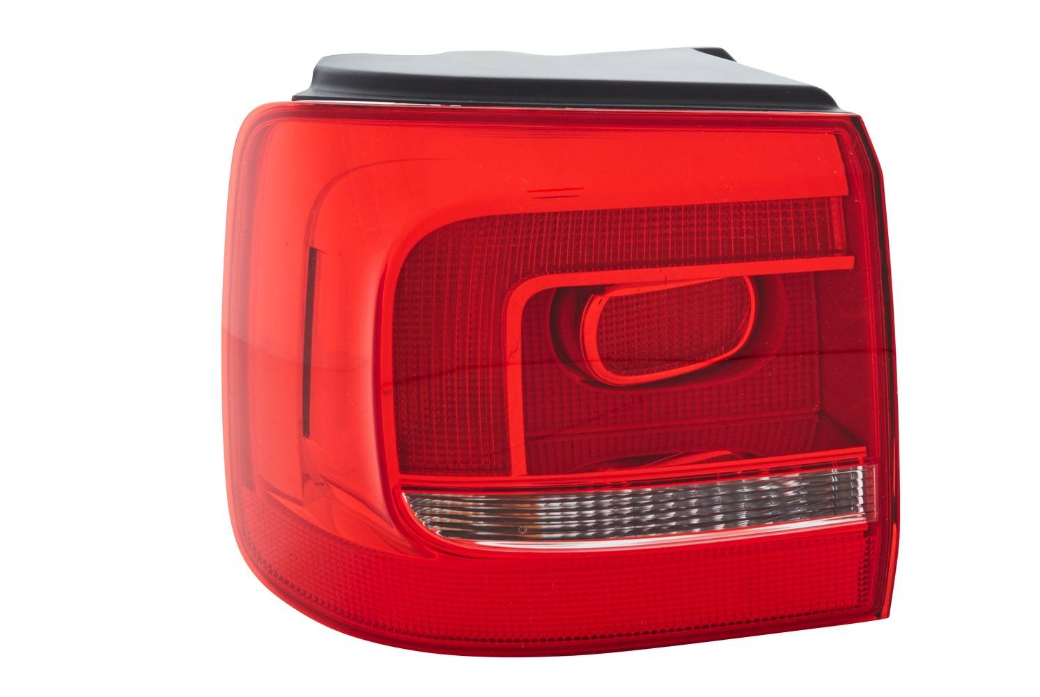 HELLA 2SD 010 468-091 Heckleuchte - Glühlampe - weiß/rot - äusserer Teil - links - für u.a. VW Toura
