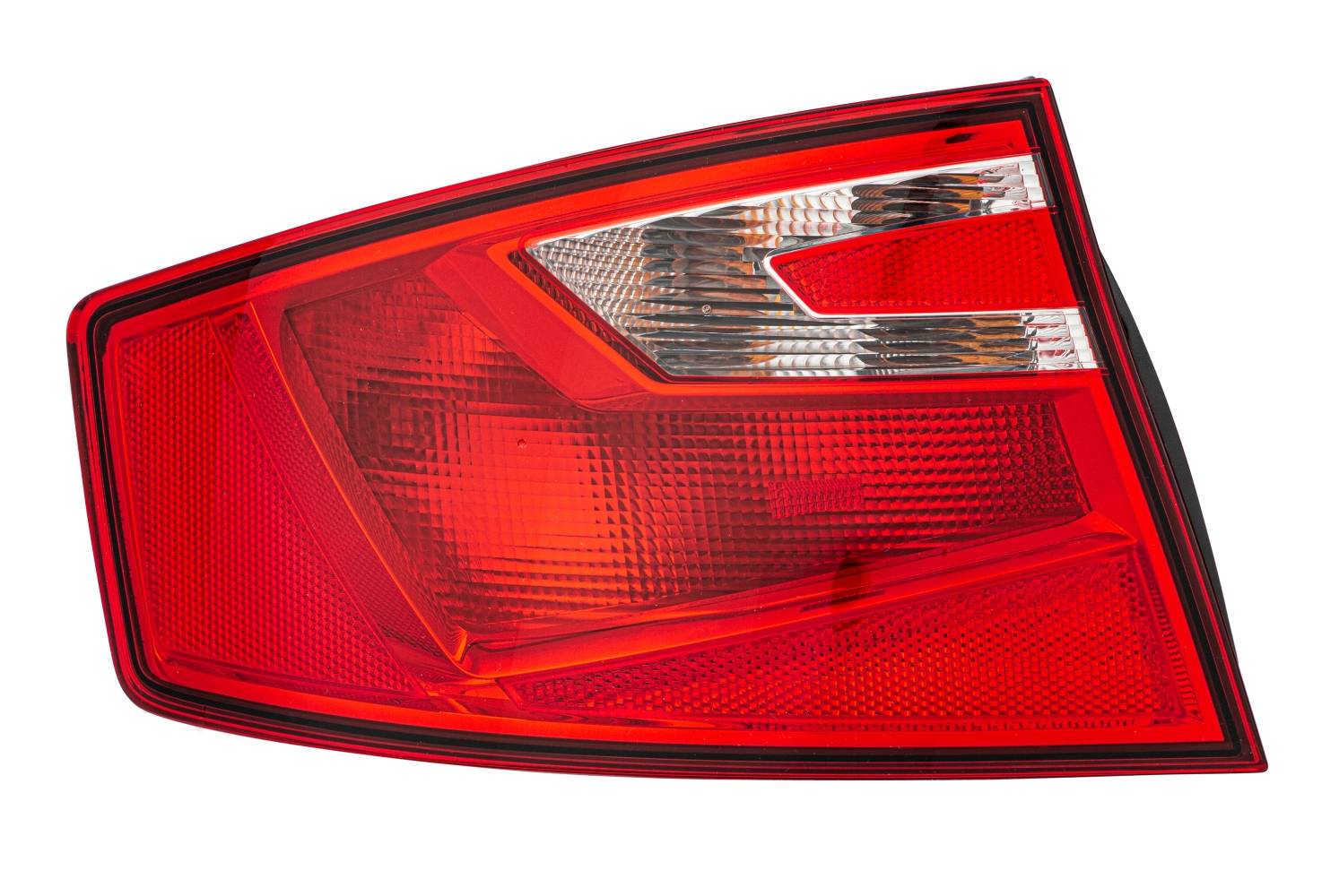 HELLA 2SD 011 140-051 Heckleuchte - Glühlampe - äusserer Teil - links - für u.a. Seat Toledo IV (Kg3