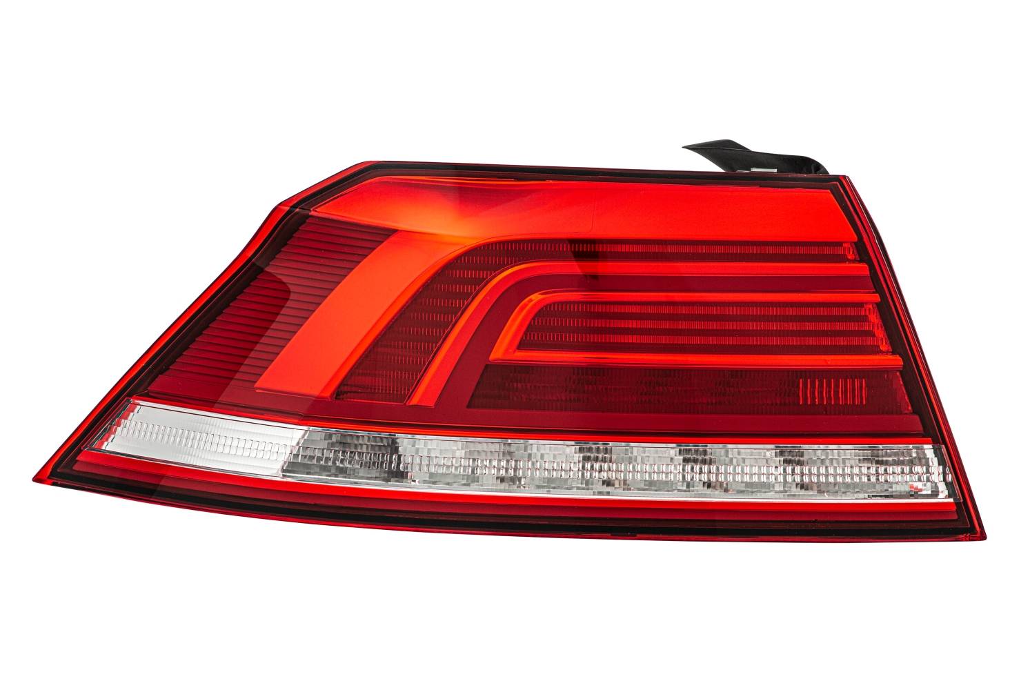 HELLA 2SD 011 881-051 Heckleuchte - LED - äusserer Teil - links - für u.a. VW Passat (3G2, Cb2)
