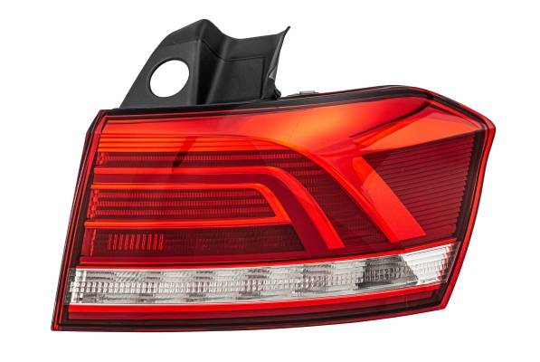 HELLA 2SD 011 889-061 Heckleuchte - LED - äusserer Teil - rechts - für u.a. VW Passat Variant (3G5,