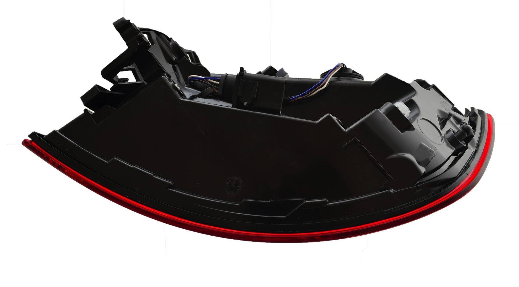 HELLA 2SD 012 246-071 Heckleuchte - LED - äusserer Teil - links - für u.a. Audi (Faw) A4L (B9, 868,