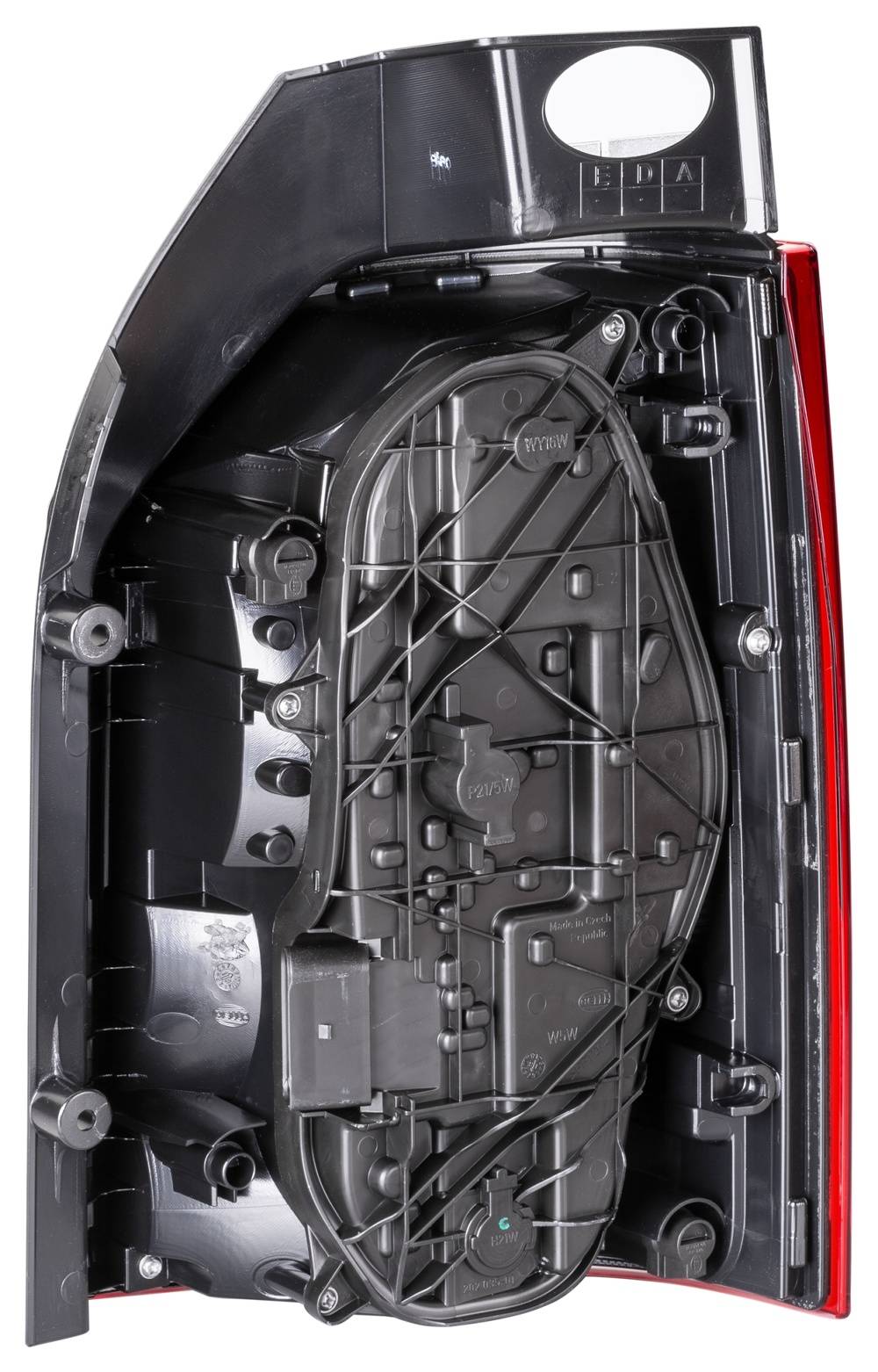 HELLA 2SD 012 336-051 Heckleuchte - links - für u.a. VW T6 Box (Sga, Sgh, Sha, Shh)