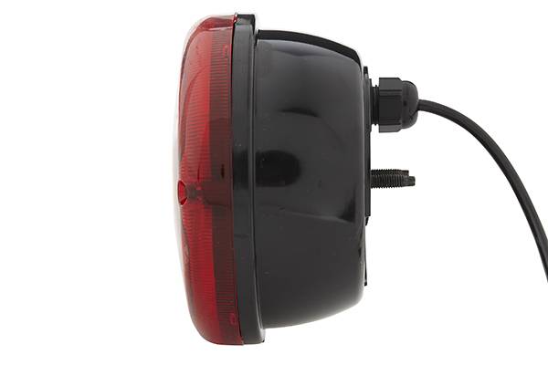 HELLA 2SD 013 155-001 Heckleuchte - LED/Hybrid - 24V - Stehbolzen - Kabel: 300mm - links/rechts