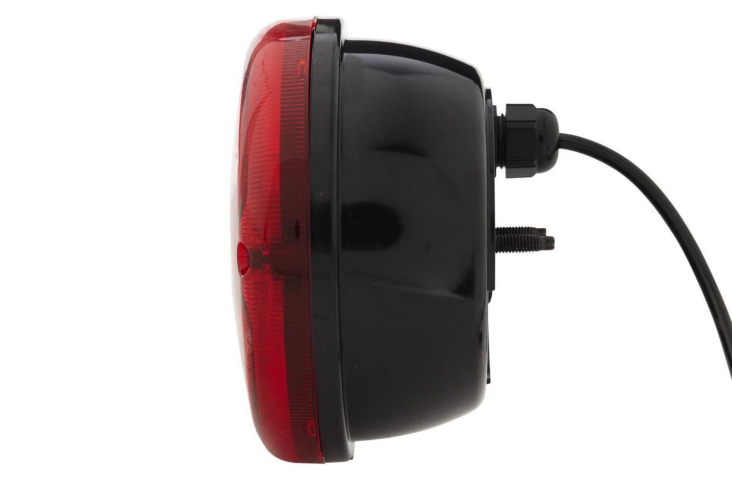 HELLA 2SD 013 155-001 Heckleuchte - LED/Hybrid - 24V - Stehbolzen - Kabel: 300mm - links/rechts