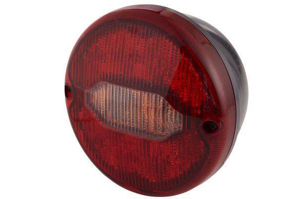 HELLA 2SD 013 155-011 Heckleuchte - LED/Hybrid - 24V - Stehbolzen - Kabel: 300mm - links/rechts
