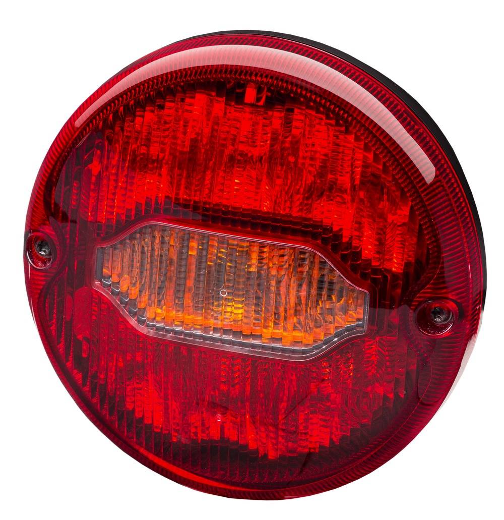 HELLA 2SD 013 155-101 Heckleuchte - LED - 24V - Stehbolzen - Kabel: 290mm - links/rechts