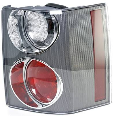 HELLA 2SD 238 003-251 Heckleuchte - Glühlampe - weiß/rot - links - für u.a. Land Rover Range Rover I