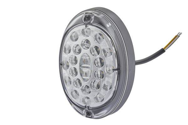 HELLA 2SD 343 390-011 Heckleuchte - Agroluna - LED - 12/24V - Anbau - Kabel: 100mm - links/rechts