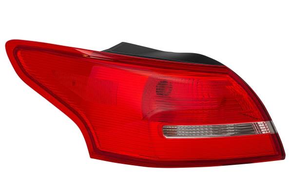 HELLA 2SD 354 828-031 Heckleuchte - Glühlampe - äusserer Teil - links - für u.a. Ford Focus III Salo