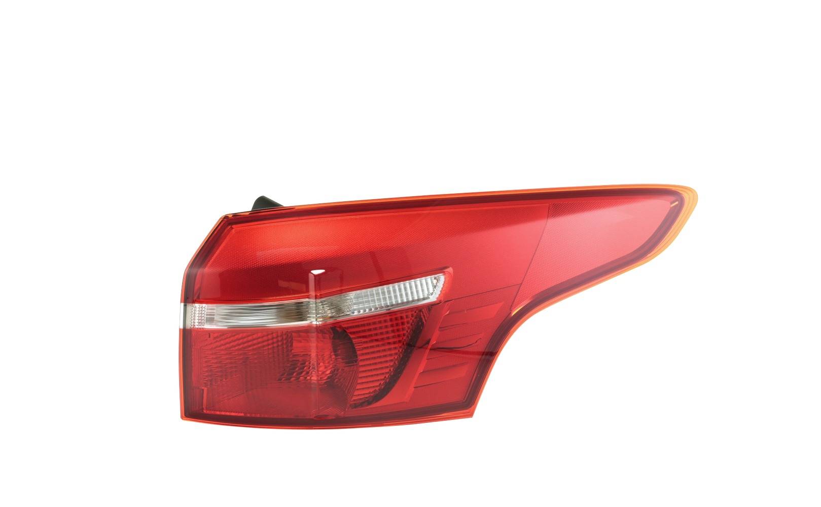 HELLA 2SD 354 828-141 Heckleuchte - Glühlampe - äusserer Teil - rechts - für u.a. Ford Focus III Tur