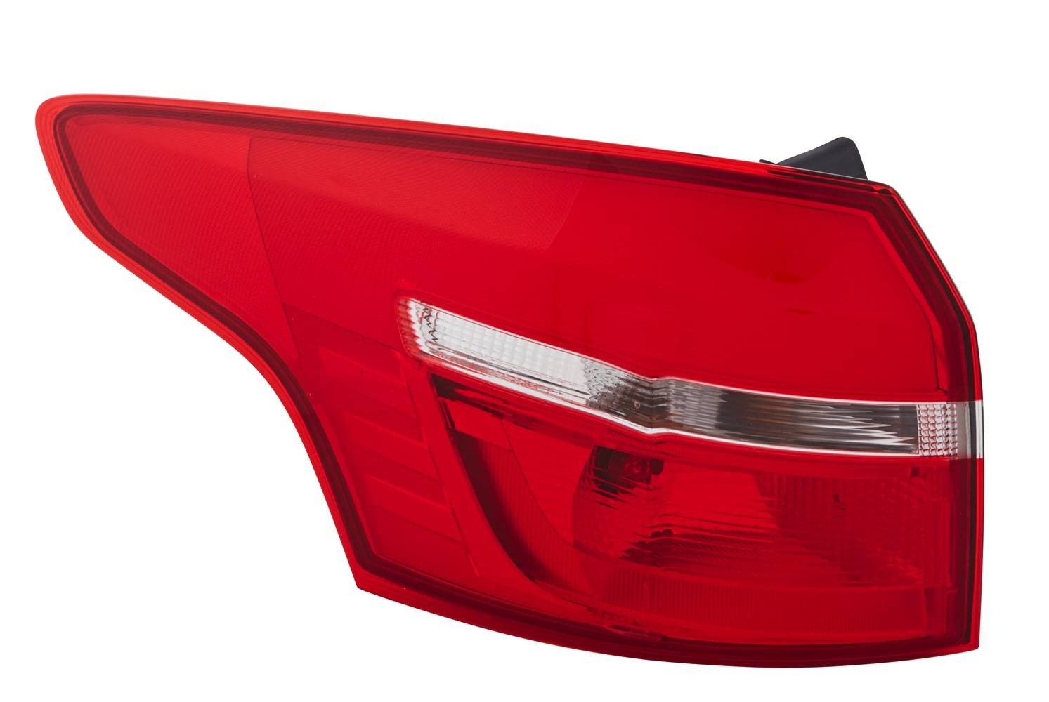 HELLA 2SD 354 828-151 Heckleuchte - LED - äusserer Teil - links - für u.a. Ford Focus III Turnier