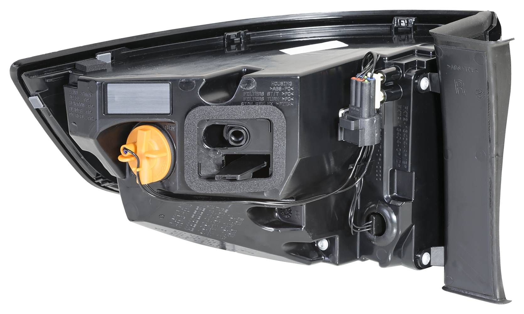 HELLA 2SD 354 831-031 Heckleuchte - Hybrid - äusserer Teil/oberer Teil - links - für u.a. Land Rover