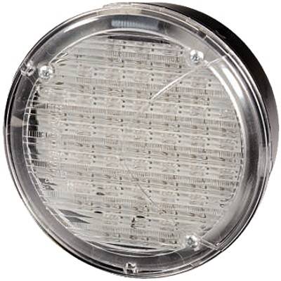 HELLA 2SD 964 169-421 Heckleuchte - LED - 24V - Anbau/Einbau - Lichtscheibenfarbe: glasklar - Kabel: