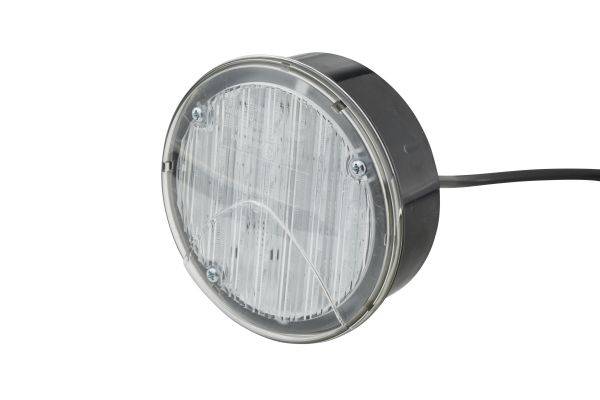 HELLA 2SD 964 169-421 Heckleuchte - LED - 24V - Anbau/Einbau - Lichtscheibenfarbe: glasklar - Kabel: