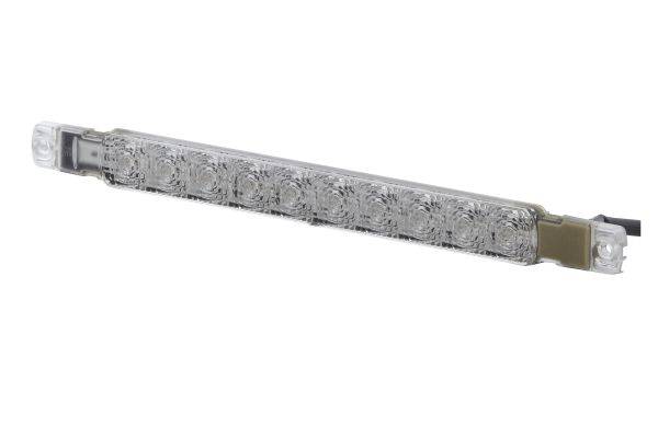 HELLA 2SD 980 819-011 Heckleuchte - Strip Lamp - LED - 12V - Lichtscheibenfarbe: transparent - Kabel