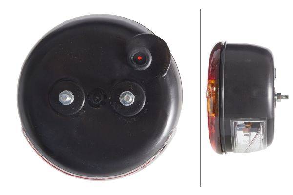 HELLA 2SE 001 685-201 Heckleuchte - links/rechts