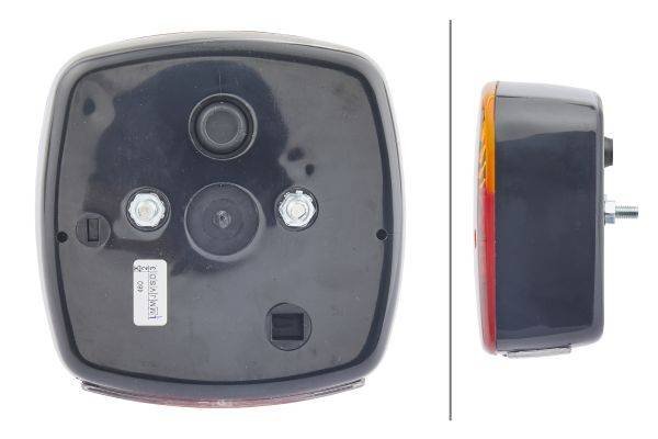 HELLA 2SE 002 514-171 Heckleuchte - Anbau - links/rechts