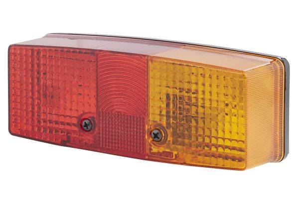 HELLA 2SE 003 184-101 Heckleuchte - 12V - Anbau - rechts