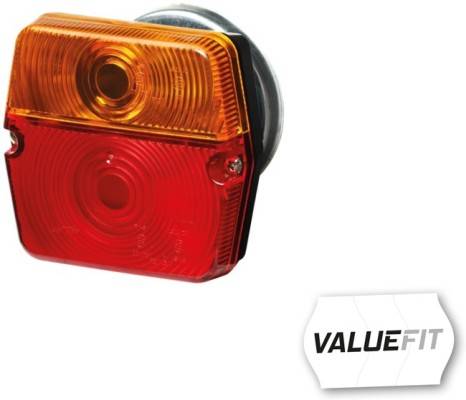 HELLA 9EL 357 032-111 Lichtscheibe - Valuefit