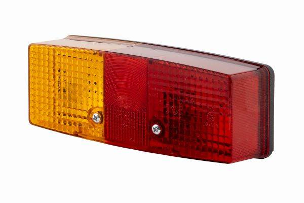 HELLA 2SE 997 111-011 Heckleuchte - 12/24V - Anbau - links