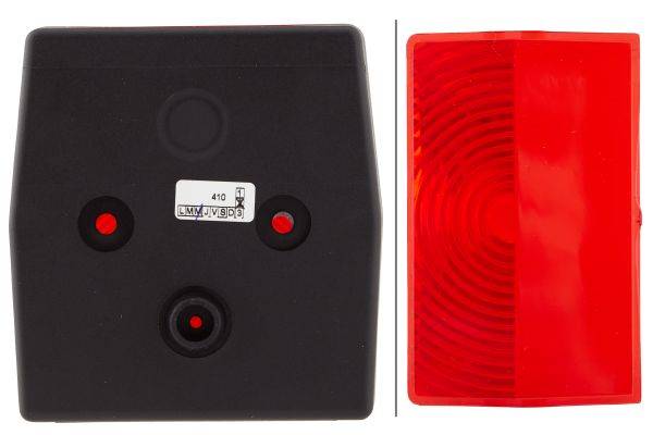 HELLA 2SE 998 530-061 Heckleuchte - Anbau - links/rechts