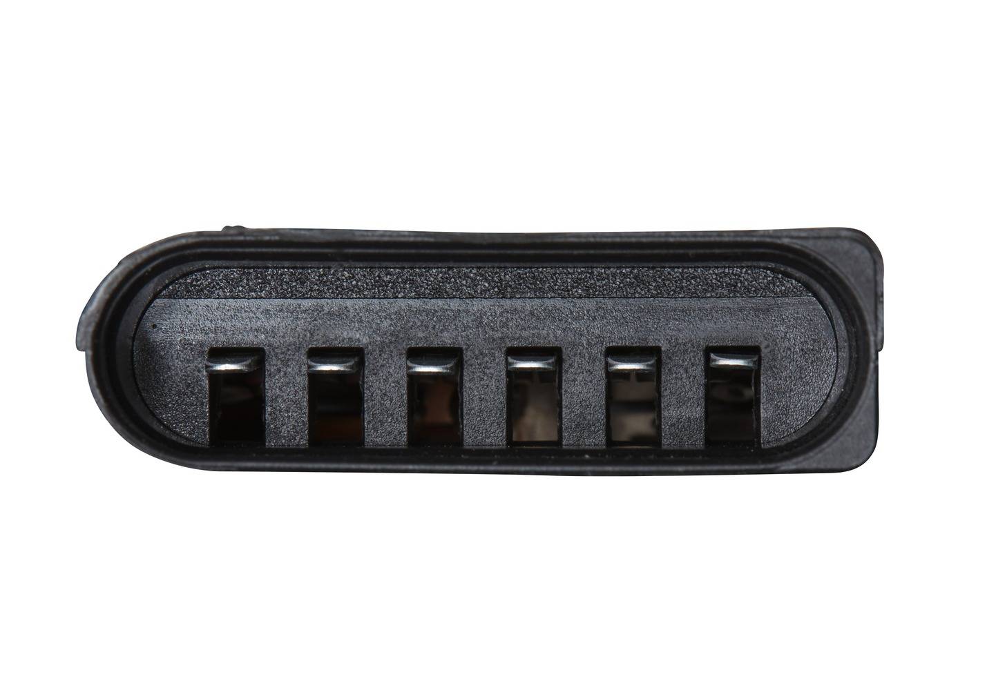 HELLA 2SK 008 579-101 Heckleuchte - Glühlampe - gelb/glasklar/rot - rechts - für u.a. VW T5 Box (7Ha