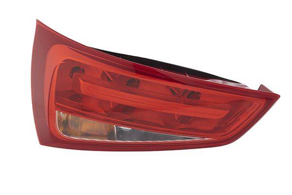 HELLA 2SK 010 436-091 Heckleuchte - Glühlampe - links - für u.a. Audi A1 (8X1, 8Xk)
