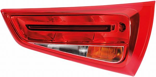 HELLA 2SK 010 436-091 Heckleuchte - Glühlampe - links - für u.a. Audi A1 (8X1, 8Xk)