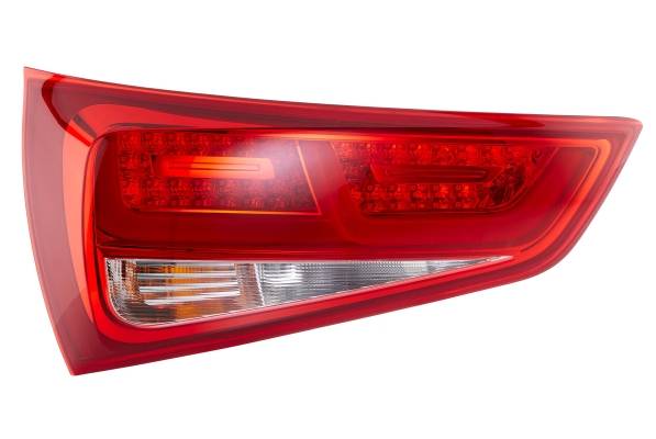 HELLA 2SK 010 437-091 Heckleuchte - LED/Hybrid - links - für u.a. Audi A1 (8X1, 8Xk)
