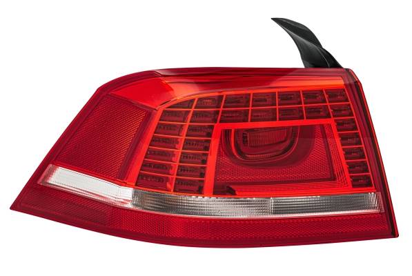 HELLA 2SK 010 744-031 Heckleuchte - LED - äusserer Teil - links - für u.a. VW Passat (A32, A33)