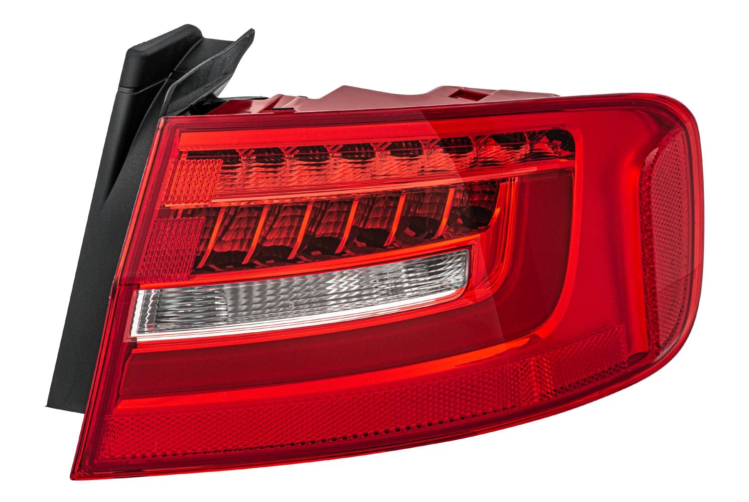 HELLA 2SK 010 916-101 Heckleuchte - LED - äusserer Teil - rechts - für u.a. Audi A4 (8K2, B8)