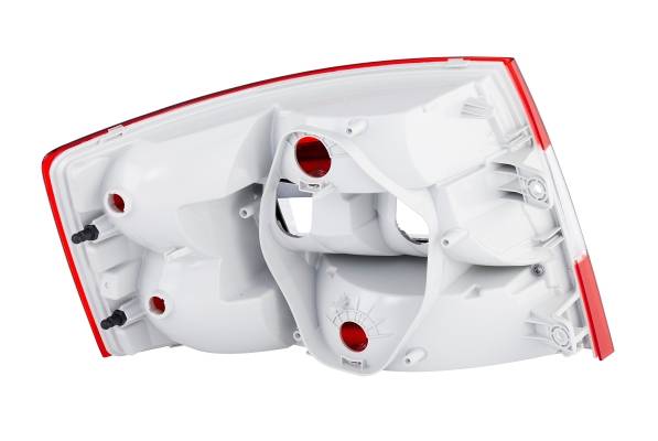 HELLA 2SK 011 053-101 Heckleuchte - Glühlampe - rechts - für u.a. Skoda Octavia III (5E3, Nl3, Nr3)