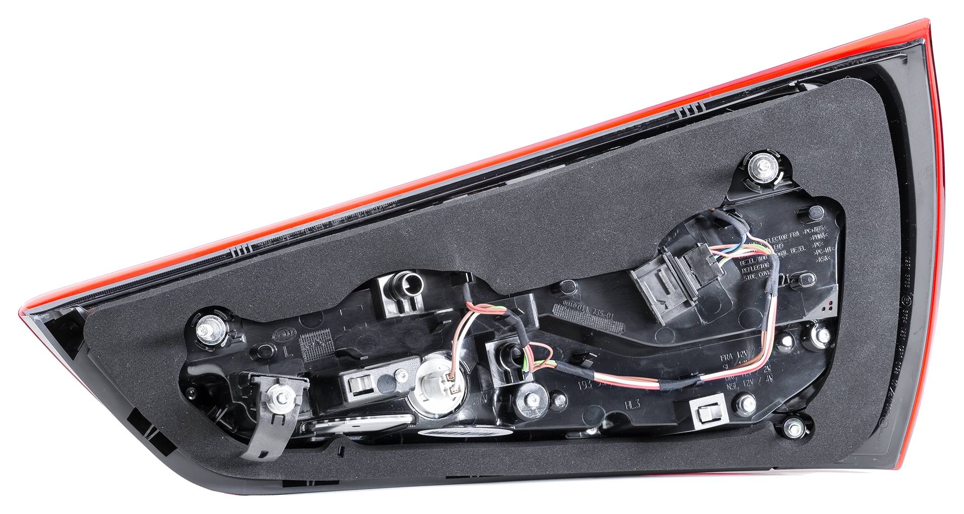 HELLA 2SK 011 735-051 Heckleuchte - LED - links - für u.a. Audi A1 (8X1, 8Xk)