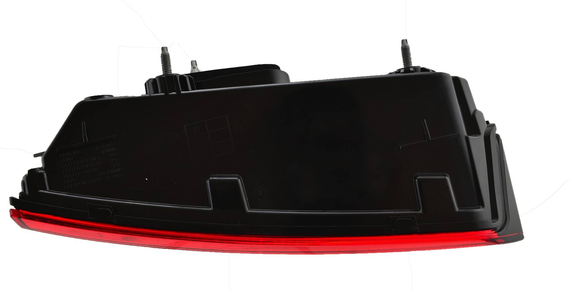 HELLA 2SK 012 247-091 Heckleuchte - LED - innerer Teil - links - für u.a. Audi (Faw) A4L (B9, 868, 8