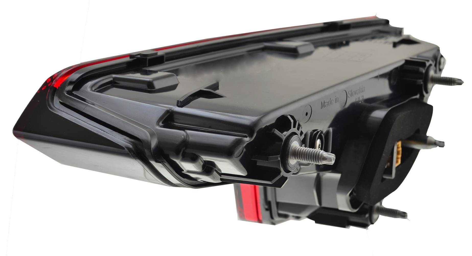 HELLA 2SK 012 247-091 Heckleuchte - LED - innerer Teil - links - für u.a. Audi (Faw) A4L (B9, 868, 8
