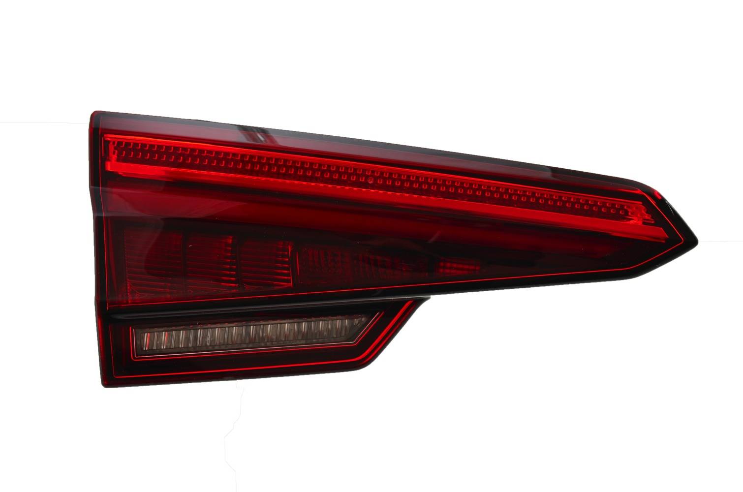 HELLA 2SK 012 247-091 Heckleuchte - LED - innerer Teil - links - für u.a. Audi (Faw) A4L (B9, 868, 8