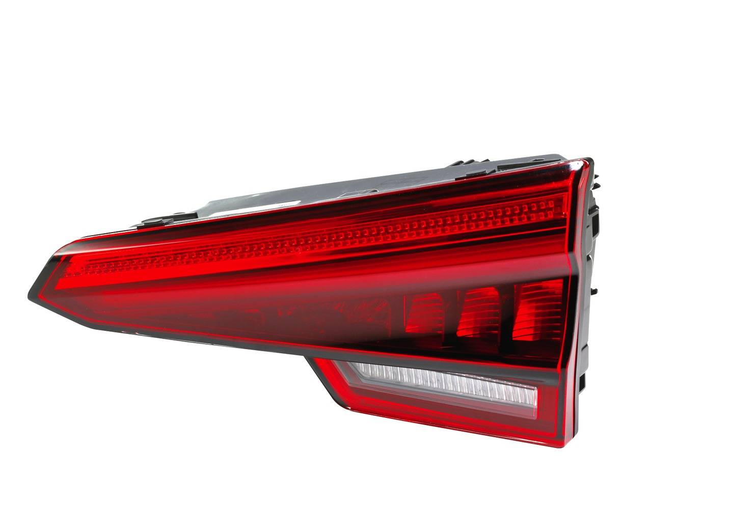 HELLA 2SK 012 247-101 Heckleuchte - LED - innerer Teil - rechts - für u.a. Audi (Faw) A4L (B9, 868,