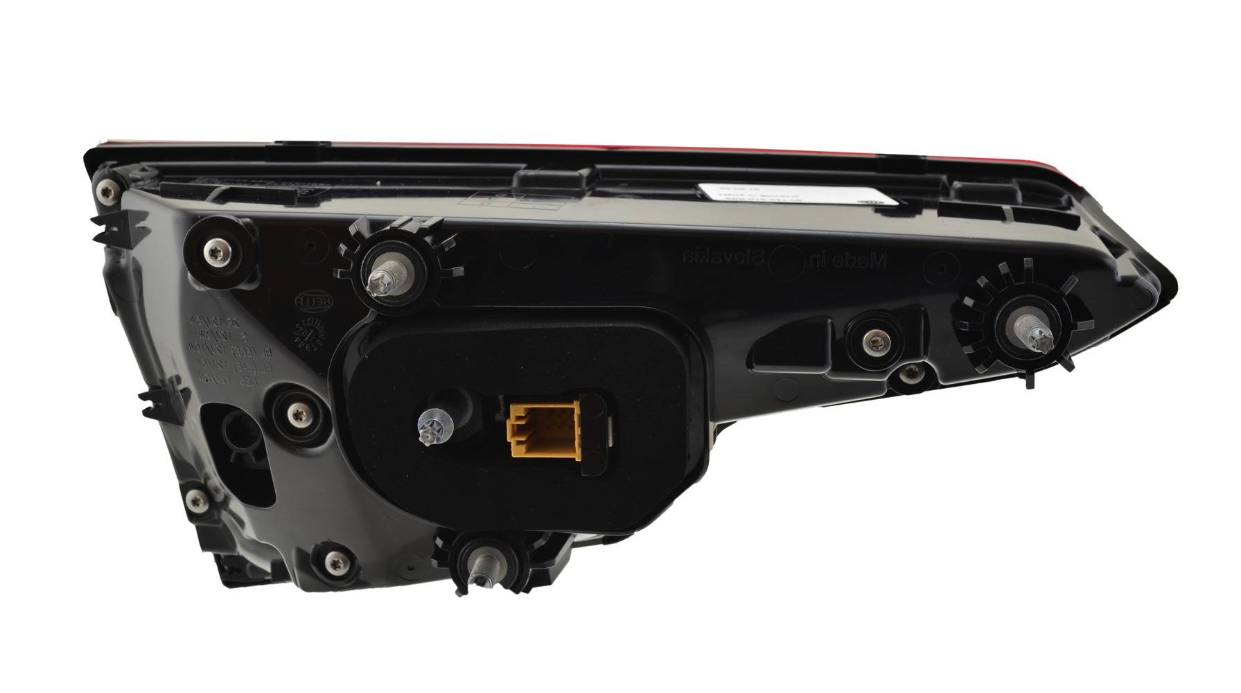 HELLA 2SK 012 247-101 Heckleuchte - LED - innerer Teil - rechts - für u.a. Audi (Faw) A4L (B9, 868,