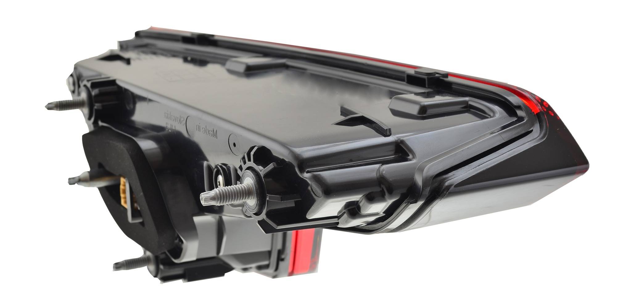 HELLA 2SK 012 247-101 Heckleuchte - LED - innerer Teil - rechts - für u.a. Audi (Faw) A4L (B9, 868,
