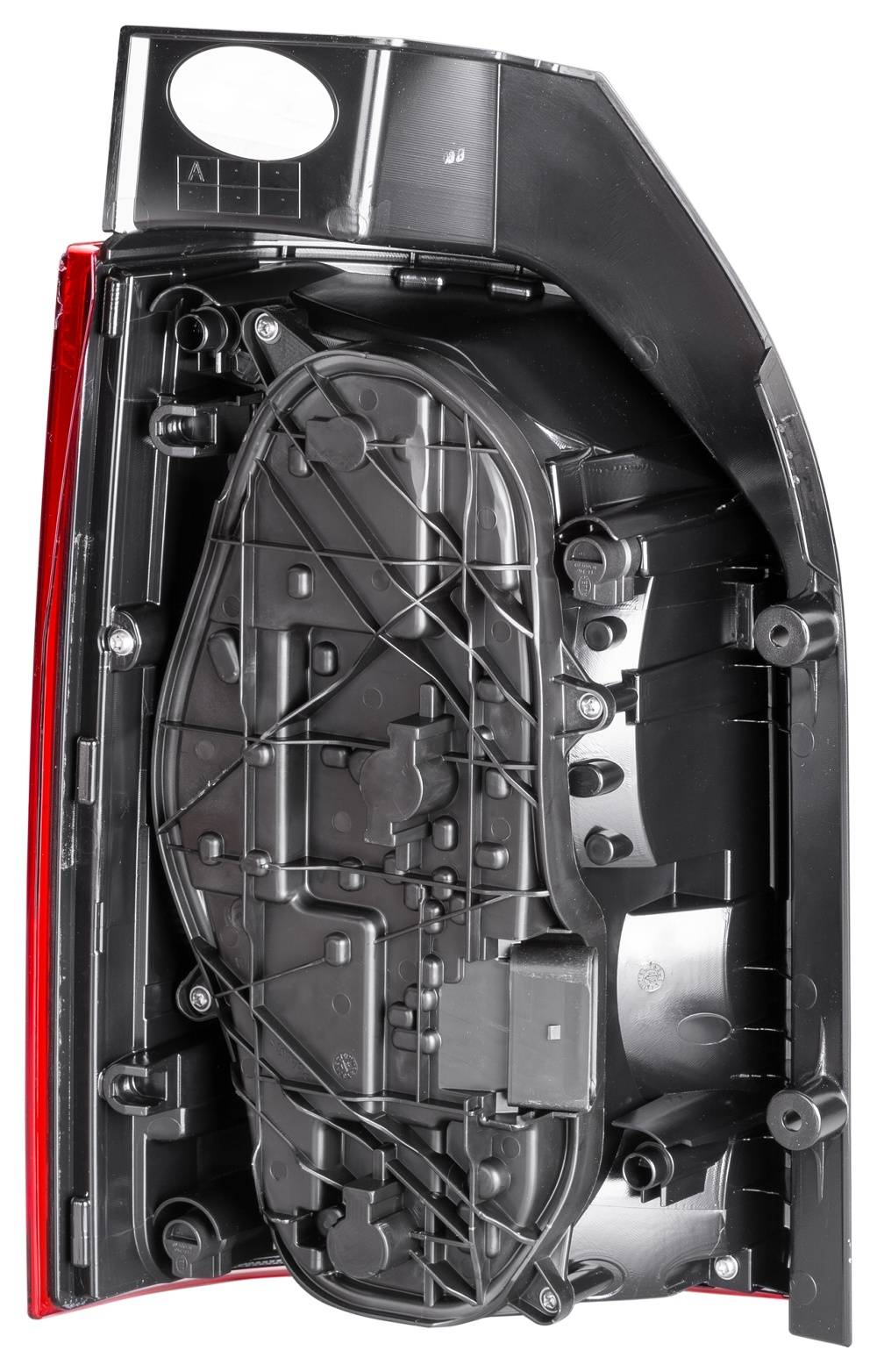 HELLA 2SK 012 336-061 Heckleuchte - rechts - für u.a. VW T6 Box (Sga, Sgh, Sha, Shh)