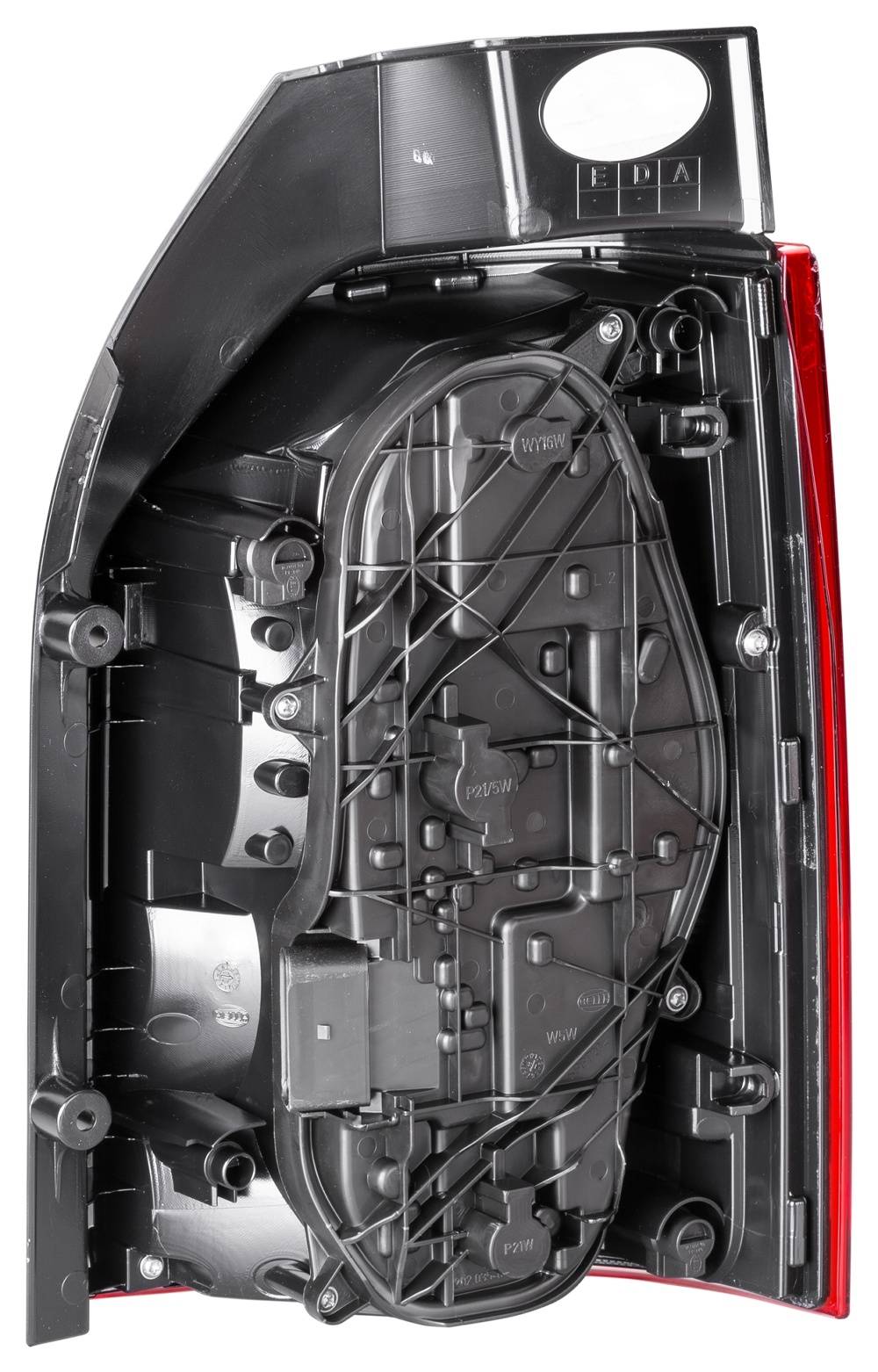 HELLA 2SK 012 336-071 Heckleuchte - links - für u.a. VW T6 Box (Sga, Sgh, Sha, Shh)
