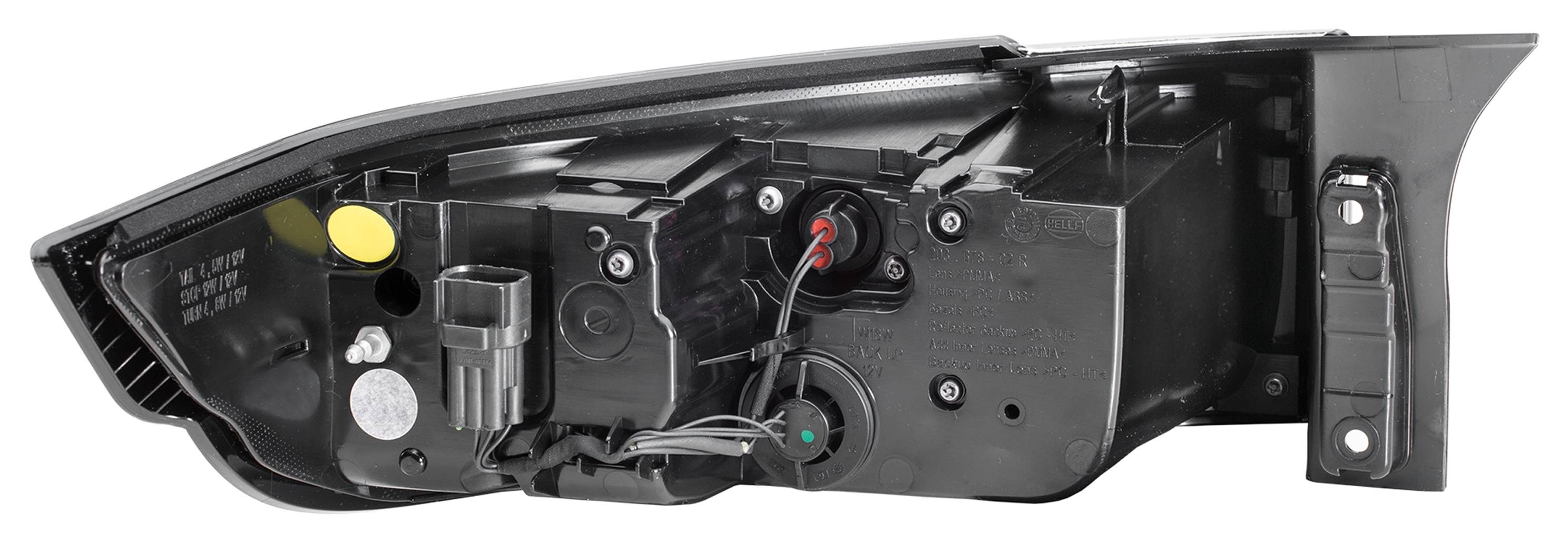 HELLA 2SK 012 379-501 Heckleuchte - rechts - für u.a. Land Rover Range Rover Evoque (L538)