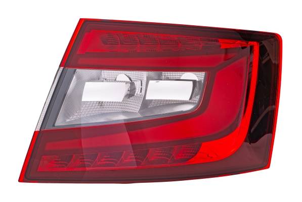HELLA 2SK 012 881-061 Heckleuchte - LED - rechts - für u.a. Skoda Octavia III (5E3, Nl3, Nr3)