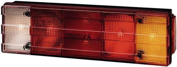 HELLA 2SK 340 101-021 Heckleuchte - 24V - Anbau - links/rechts