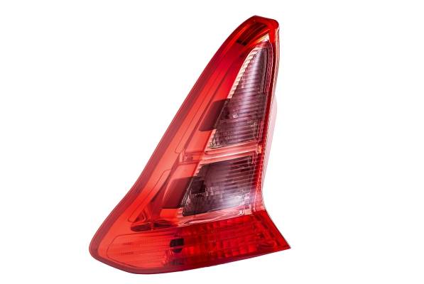 HELLA 2SK 354 032-011 Heckleuchte - Glühlampe - oberer Teil - links - für u.a. Citroën C4 Coupe (La_