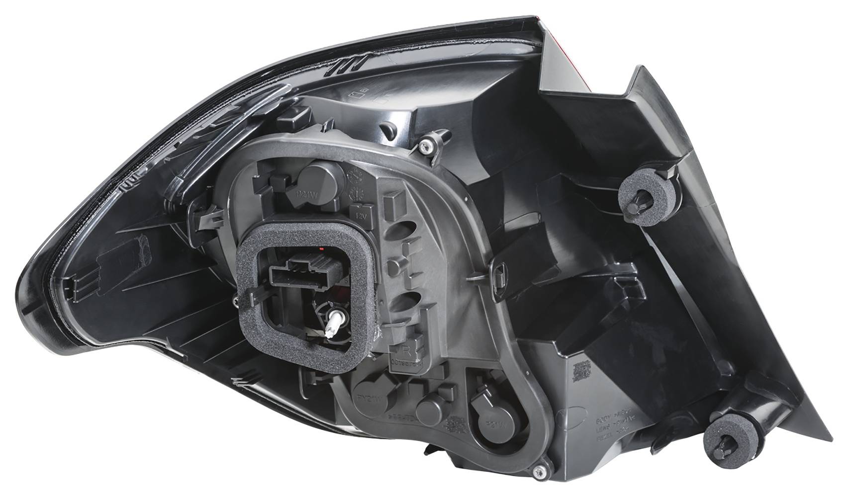 HELLA 2SK 354 833-041 Heckleuchte - Glühlampe - äusserer Teil - rechts - für u.a. Citroën C4 II (B7)