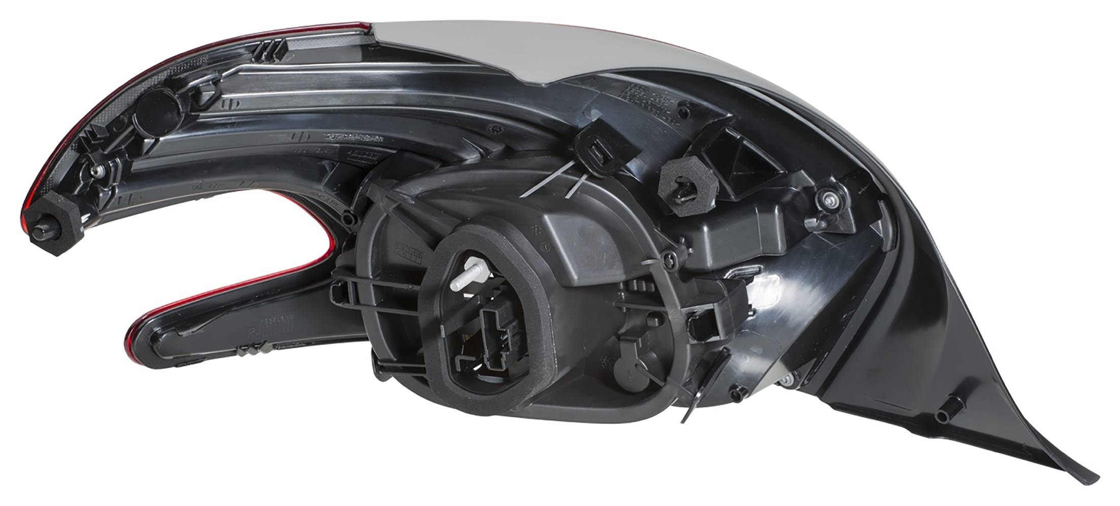 HELLA 2SK 354 834-011 Heckleuchte - LED - links - für u.a. Peugeot 208 I (Ca_, Cc_)