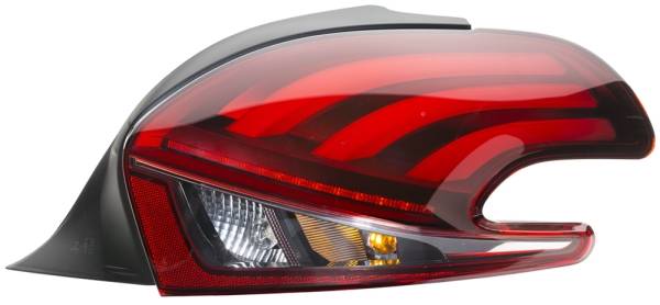 HELLA 2SK 354 834-021 Heckleuchte - LED - rechts - für u.a. Peugeot 208 I (Ca_, Cc_)