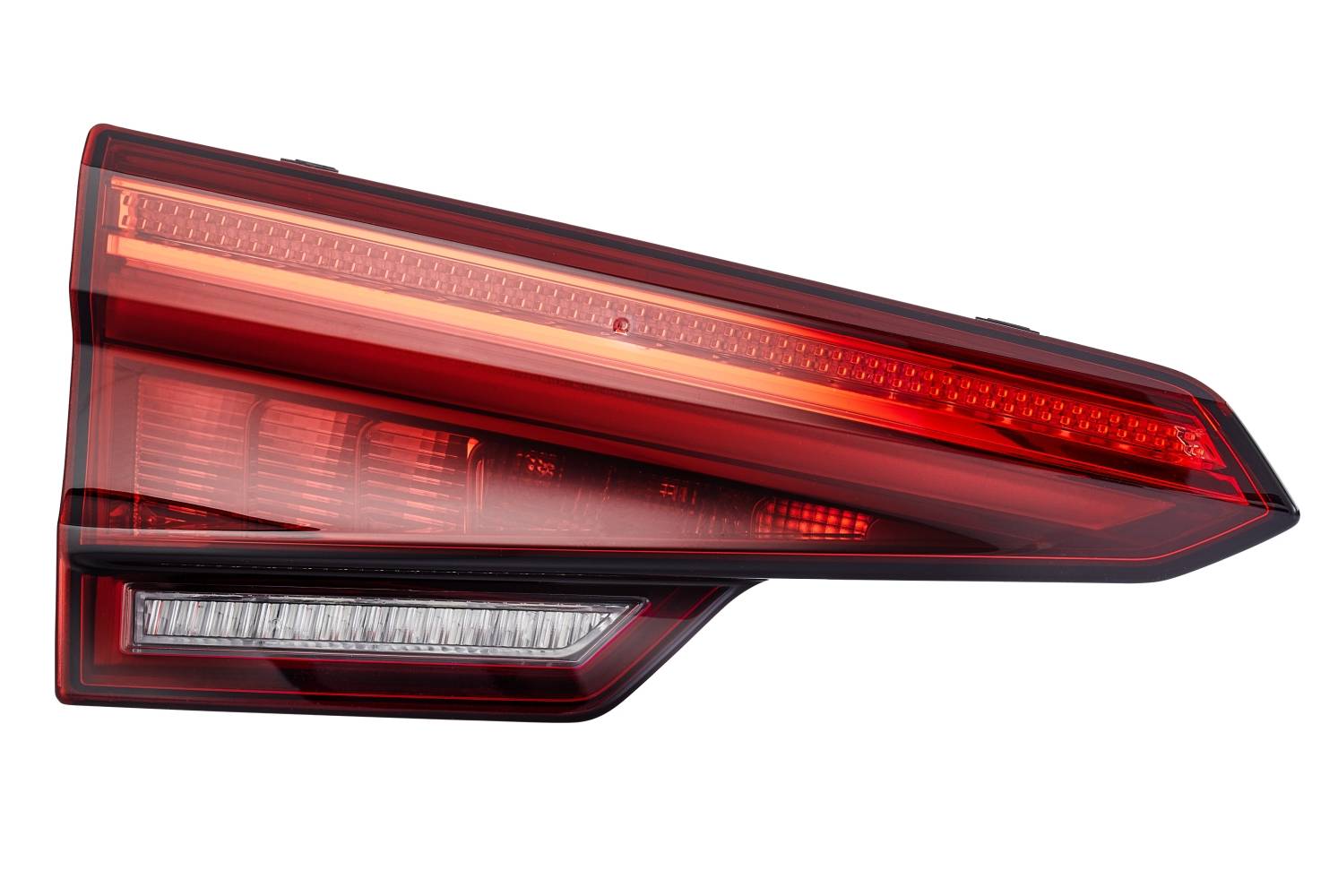 HELLA 2SV 012 247-111 Heckleuchte - LED - innerer Teil - links - für u.a. Audi (Faw) A4L (B9, 868, 8