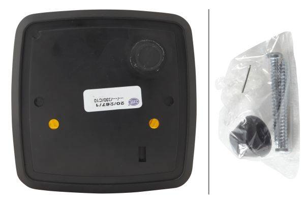 HELLA 2SW 003 014-131 Heckleuchte - Anbau - links/rechts